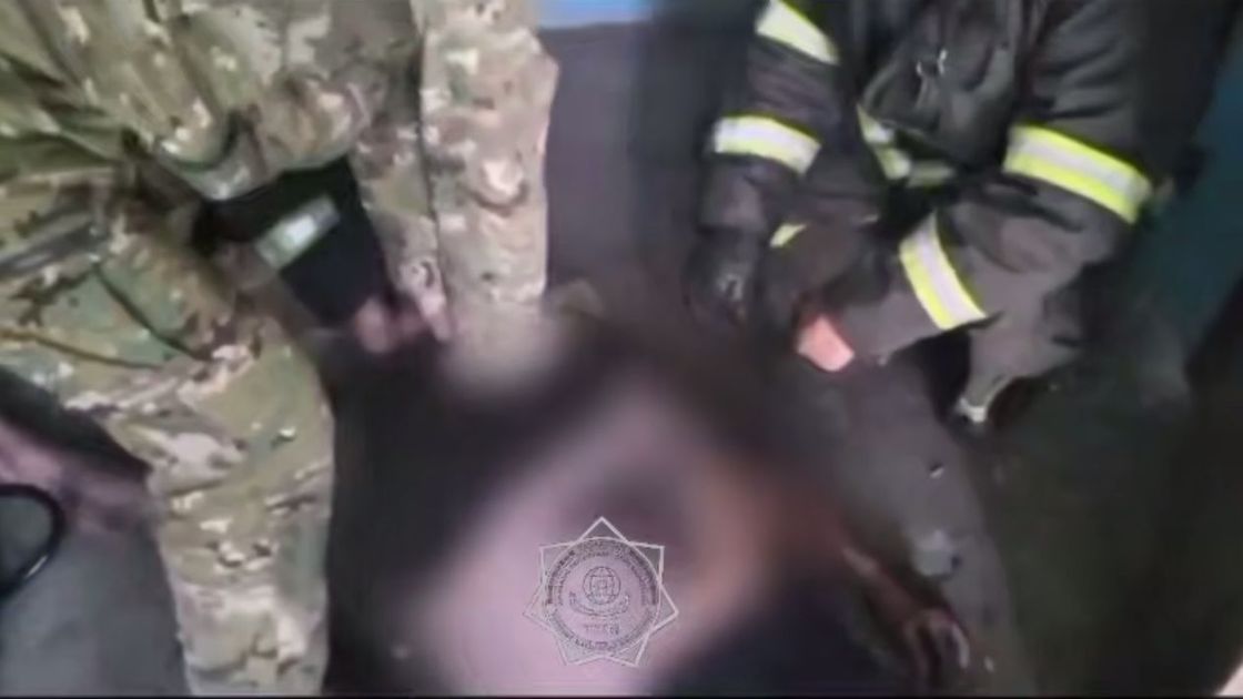 Спасение человека