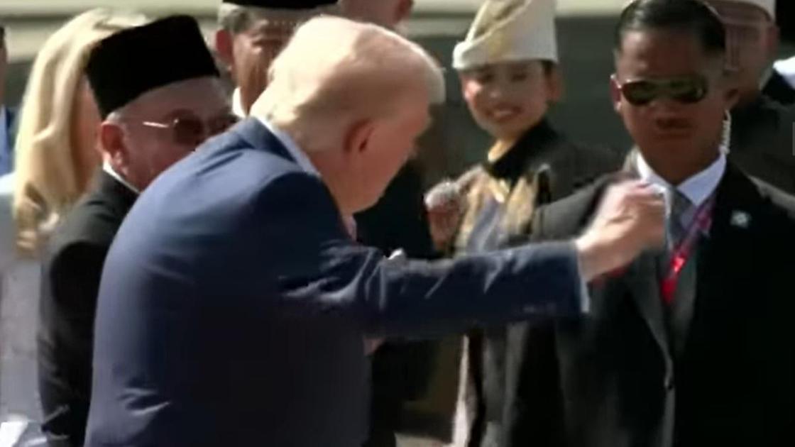 Дональд Трамп