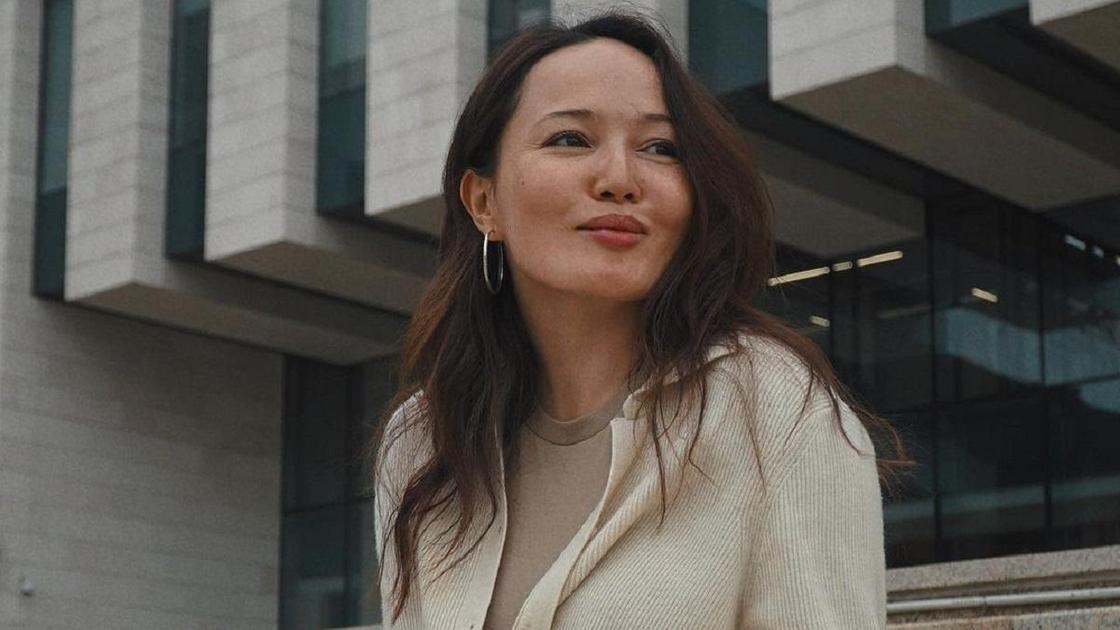 Камшат Жолдыбаева