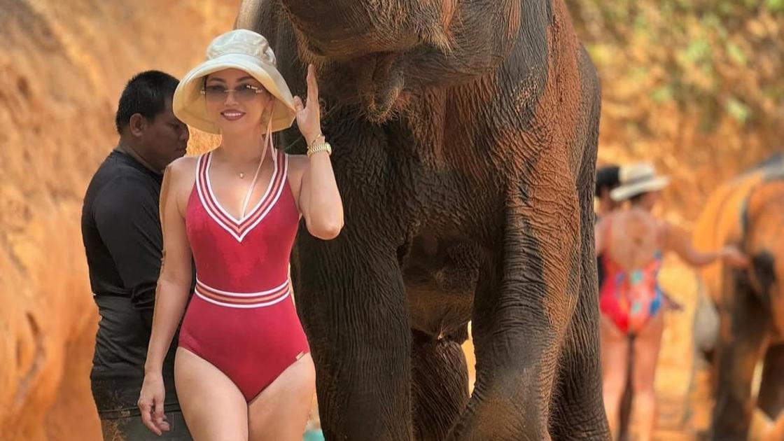 Баян Алагузова