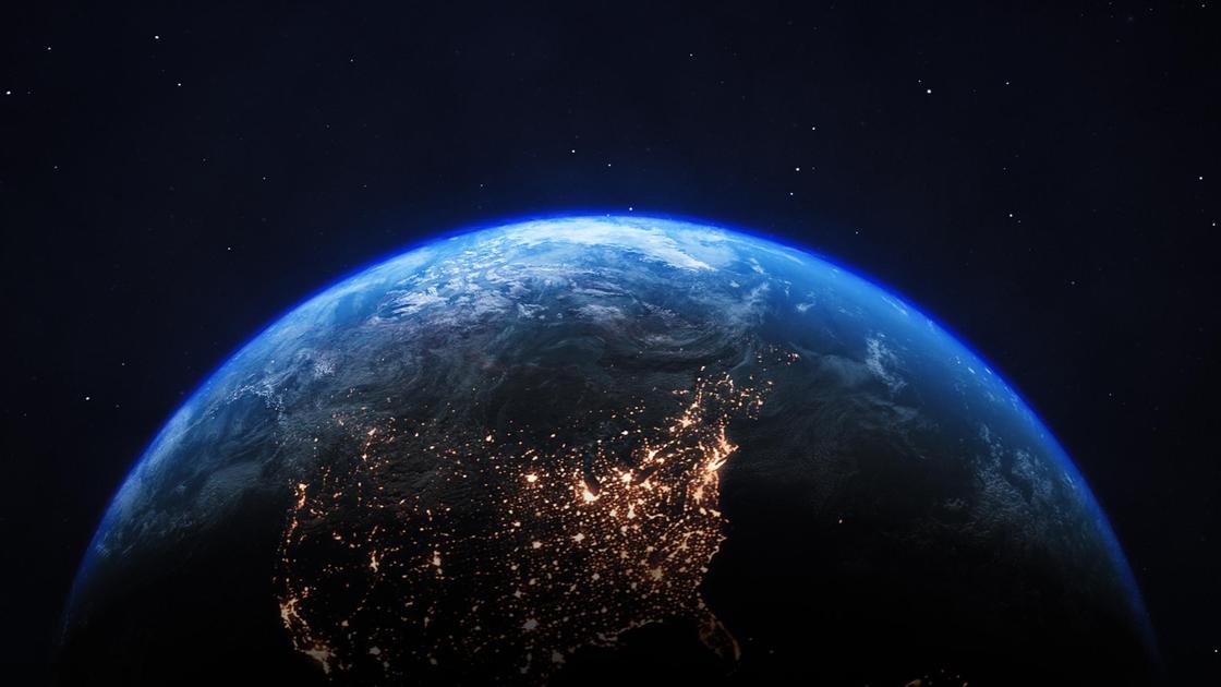 Планета Земля