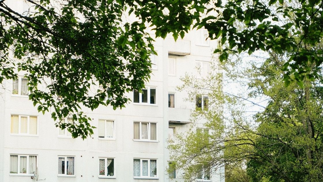 Квартиры в многоэтажке