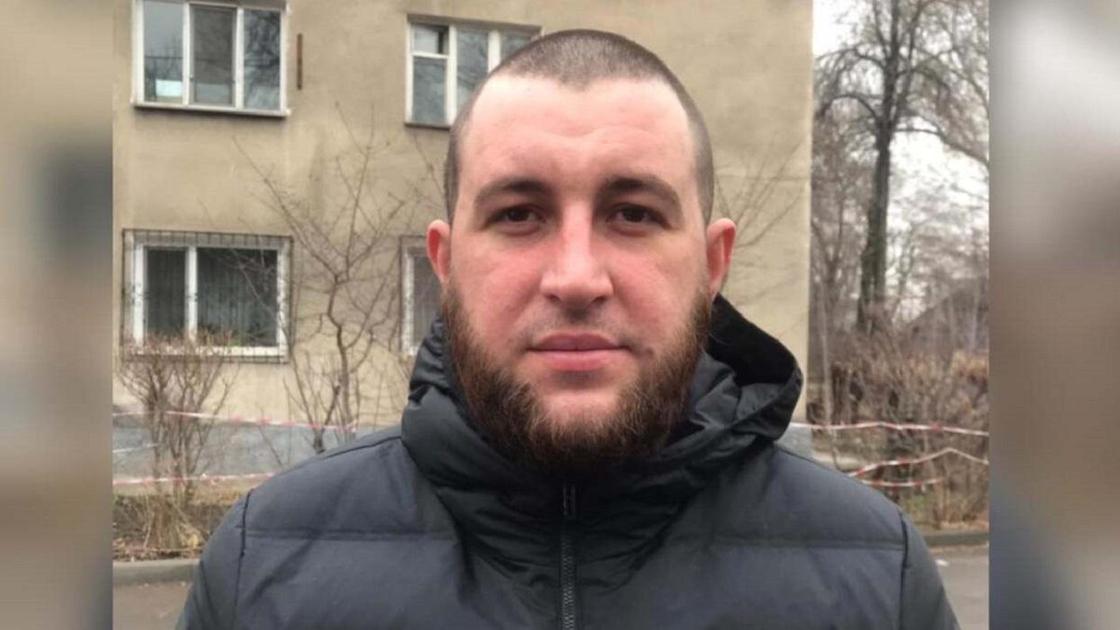 Мужчина, подозреваемый в мошенничестве в Алматы