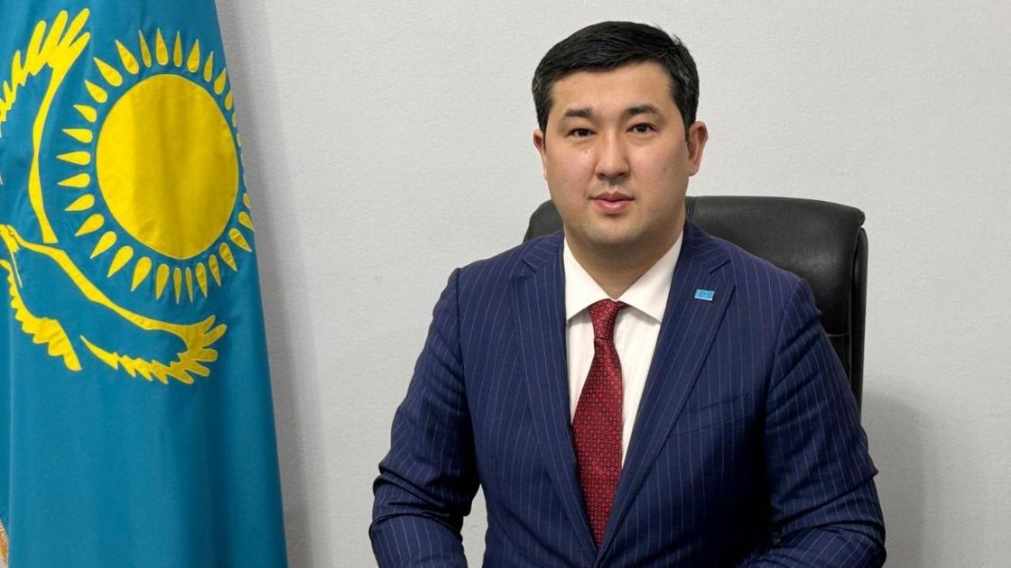 Аскар Газалиев