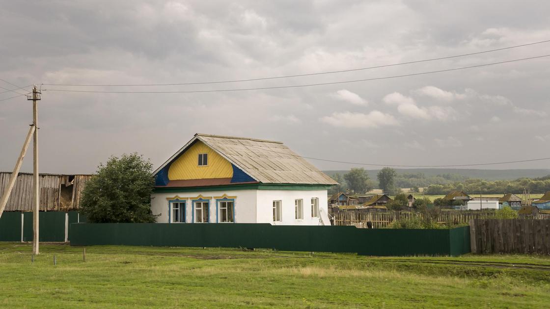 Частный дом