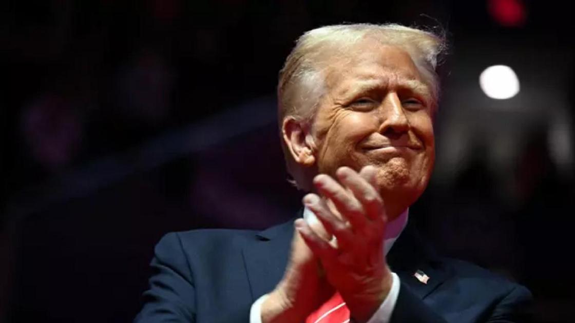 Дональд Трамп