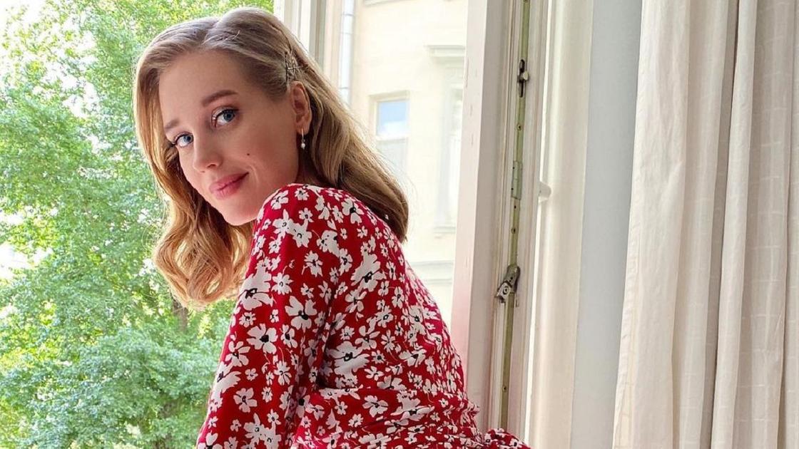 Кристина Асмус. Фото