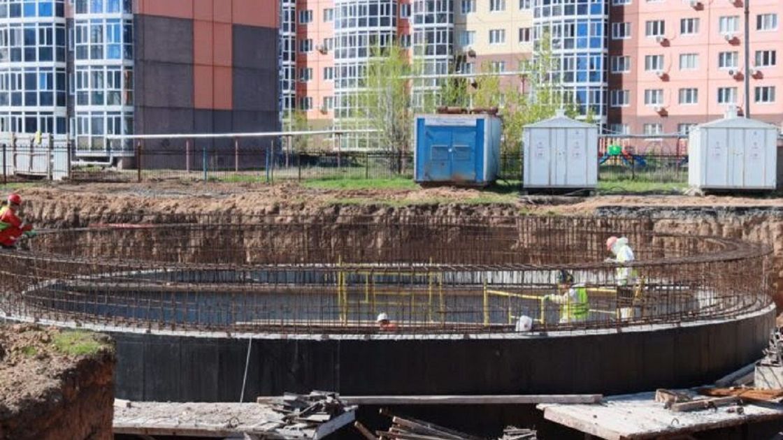 Модернизация тепловых, водопроводных и электрических сетей