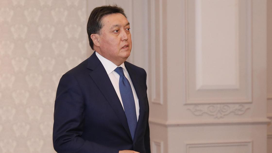 Аскар Мамин