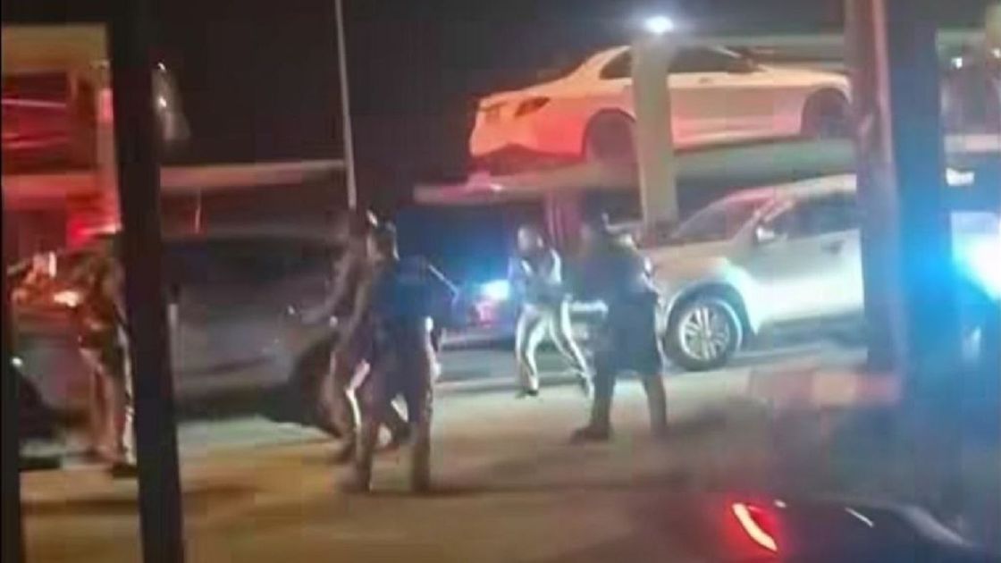 Задержание казахстанки в Таиланде