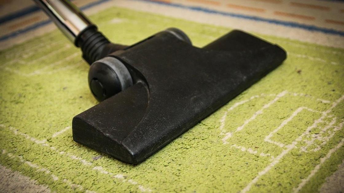 Чистка ковров народными средствами в домашних условиях