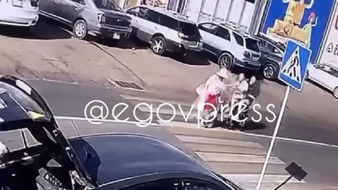 ДТП в Боралдае