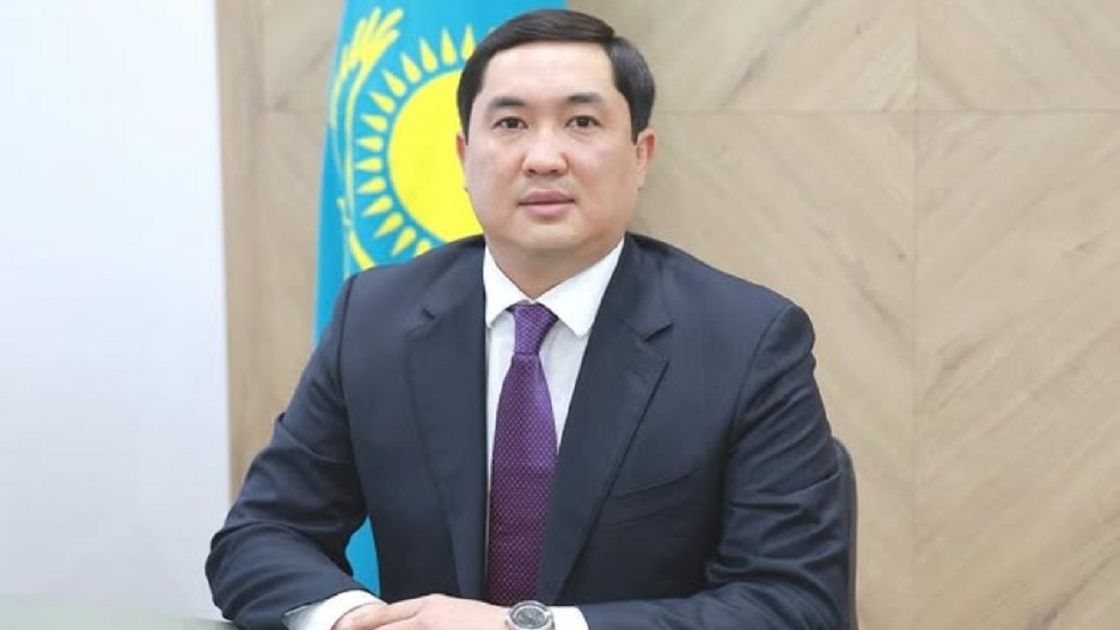 Ердос Абдисаттаров