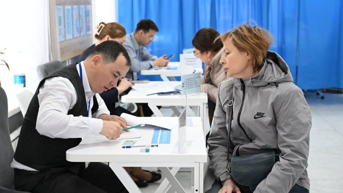 Избирательный участок