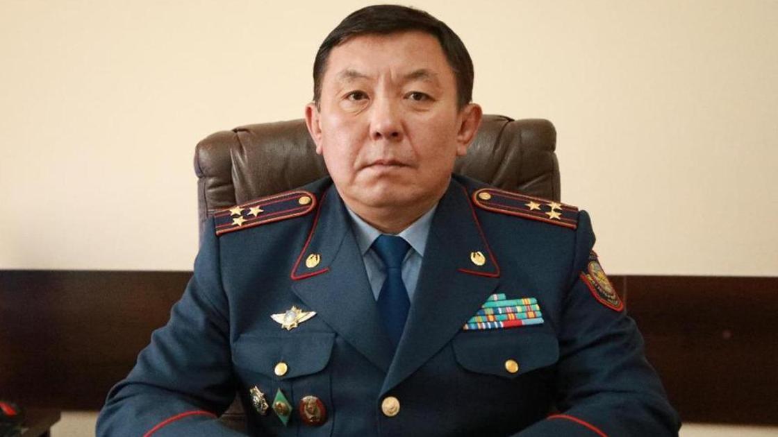 Бакитжан Малыбаев