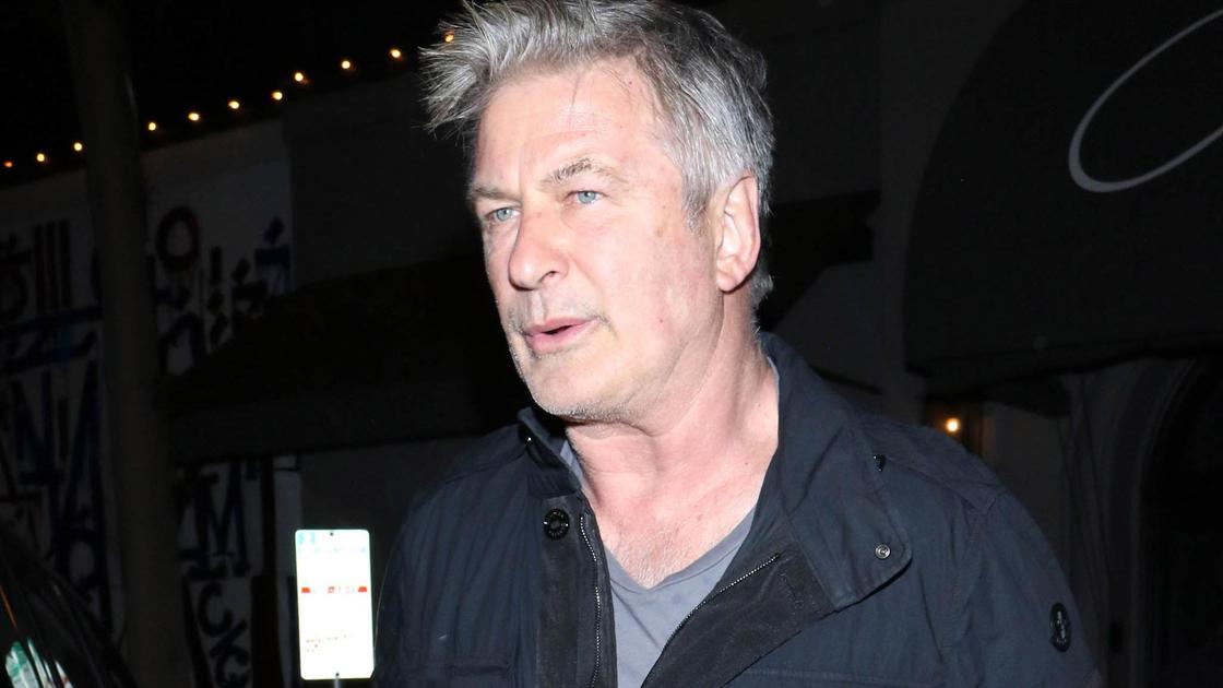 Алек Болдуин