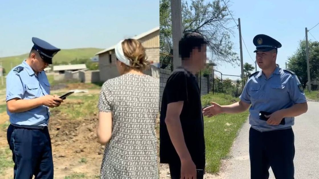Выявление нарушений на месте