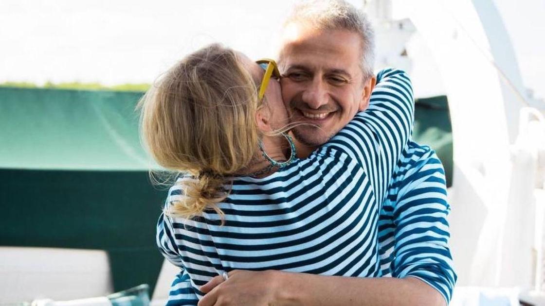 Ксения Собчак с Константином Богомоловым Ксения Собчак с Константином Богомоловым
