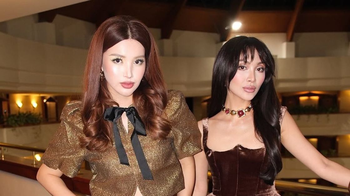 Балжан Бидаш и Фариза Ескермес