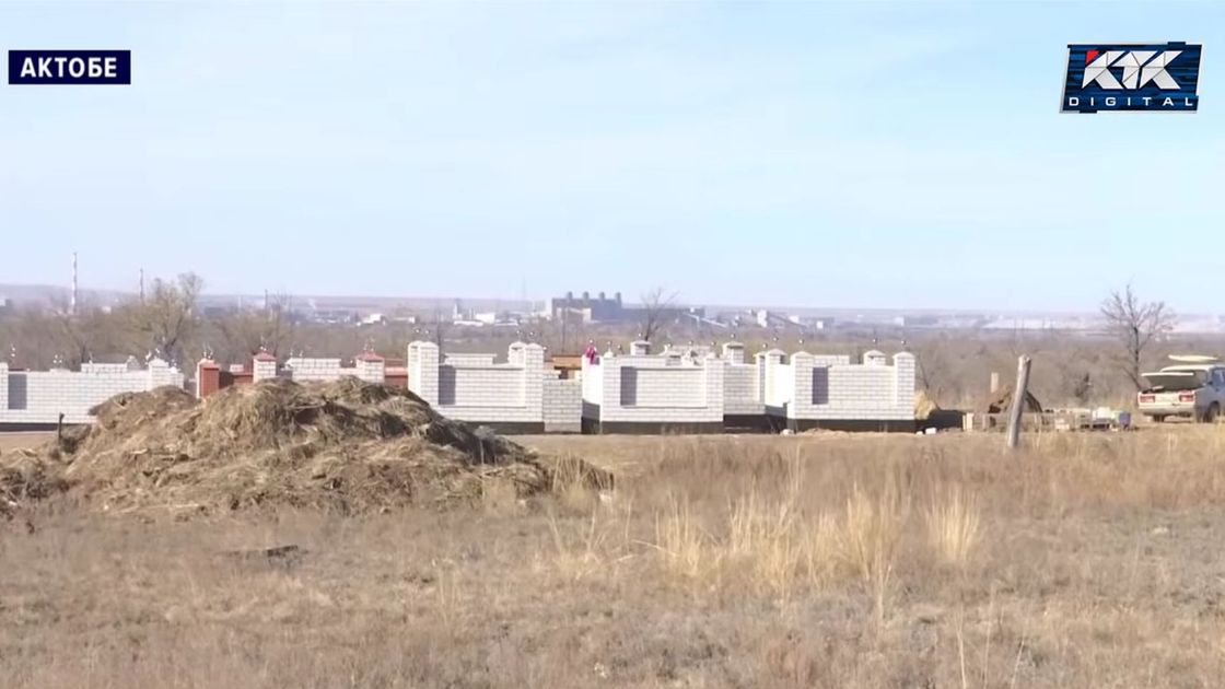 Кладбище