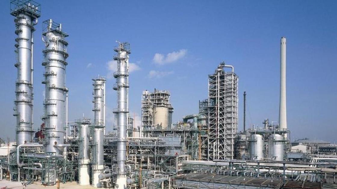 Атырауский нефтеперерабатывающий завод