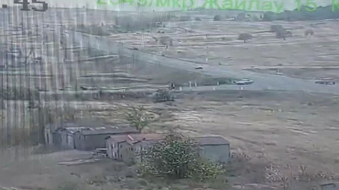 Погоня за мотоциклом