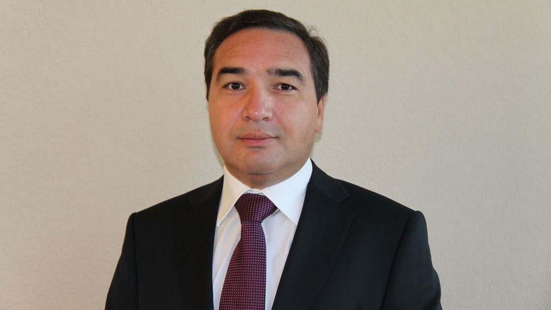 Бахтиер Эшонкулов