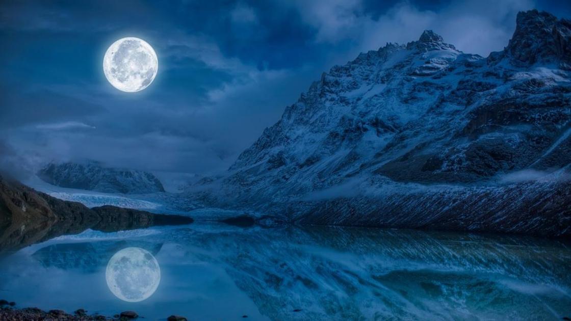 Какой сегодня лунный день Какой сегодня лунный день