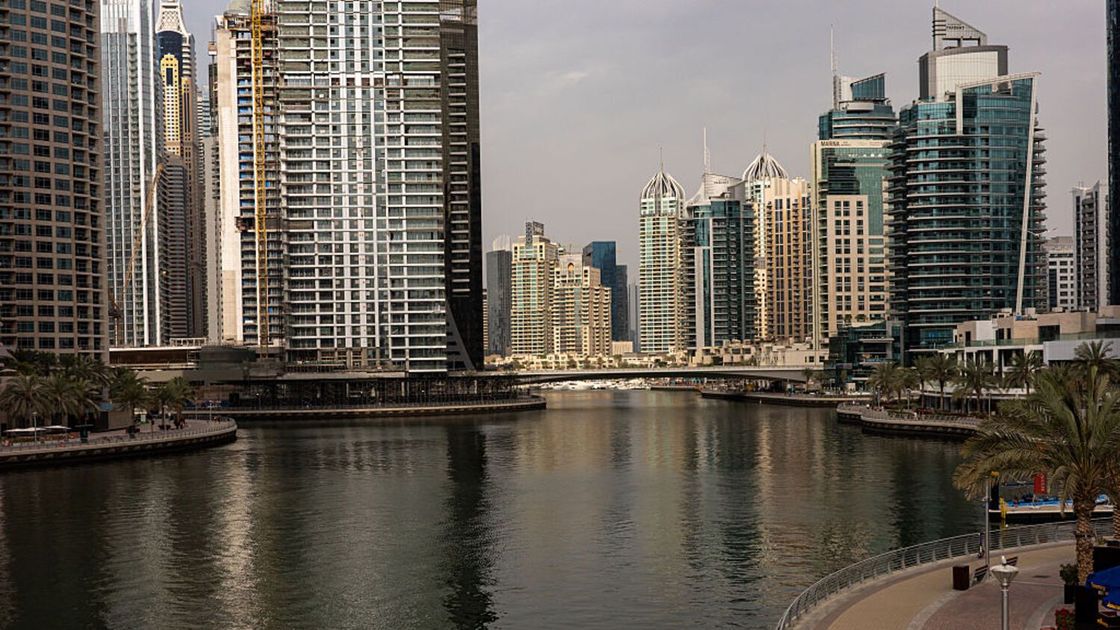 Дубай қаласы
