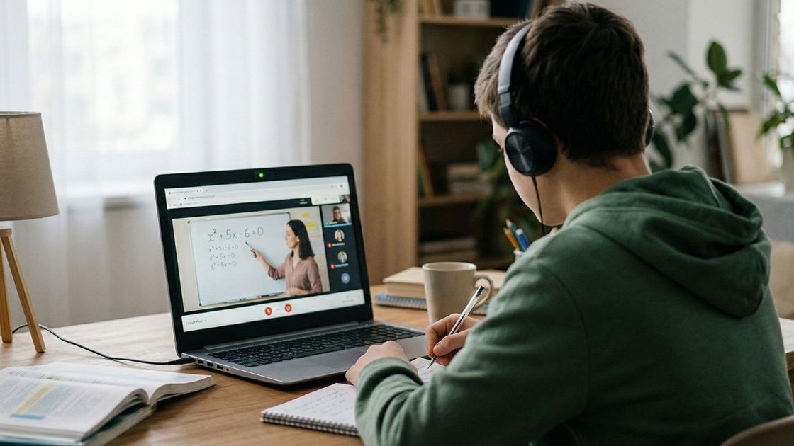 Қашықтан оқу