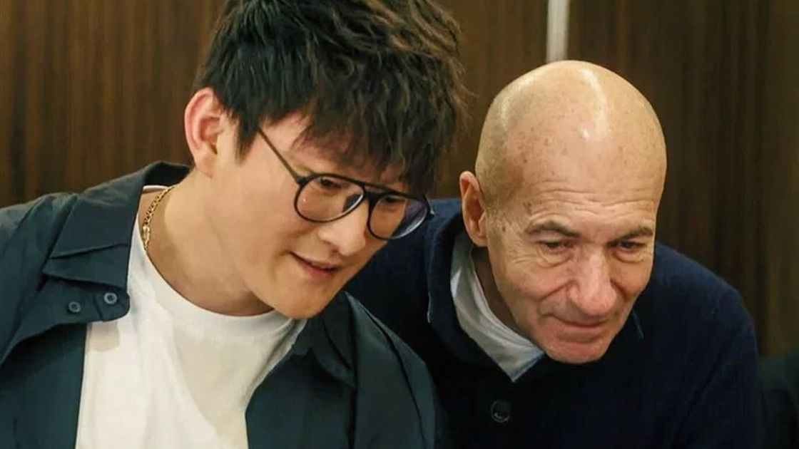 Alex Lim и Игорь Крутой