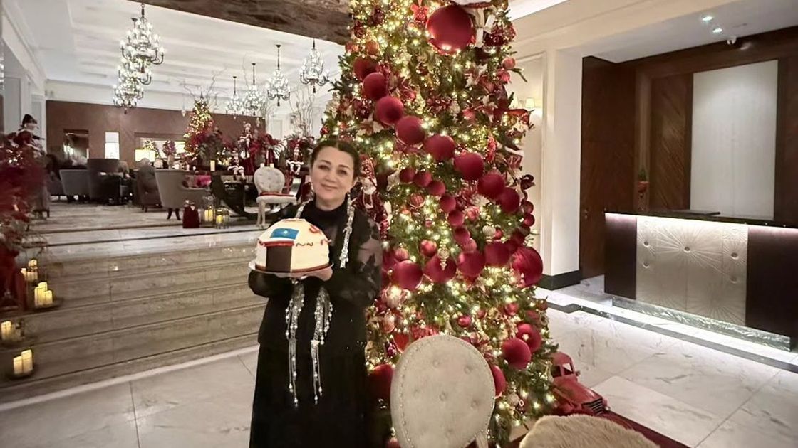 Светлана Айтбаева