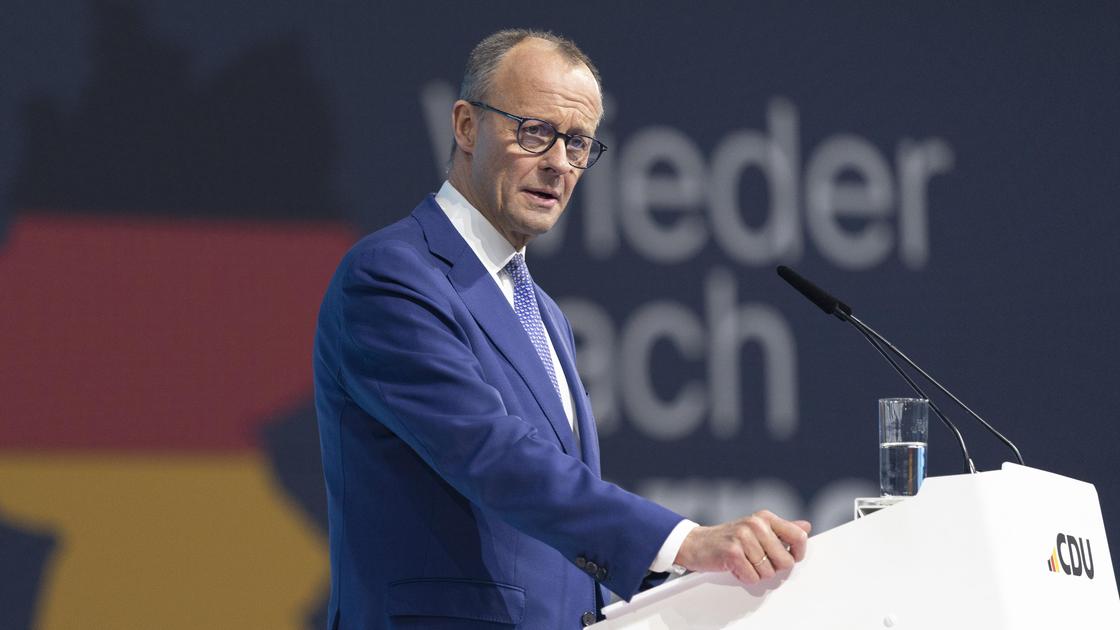 Фридрих Мерц