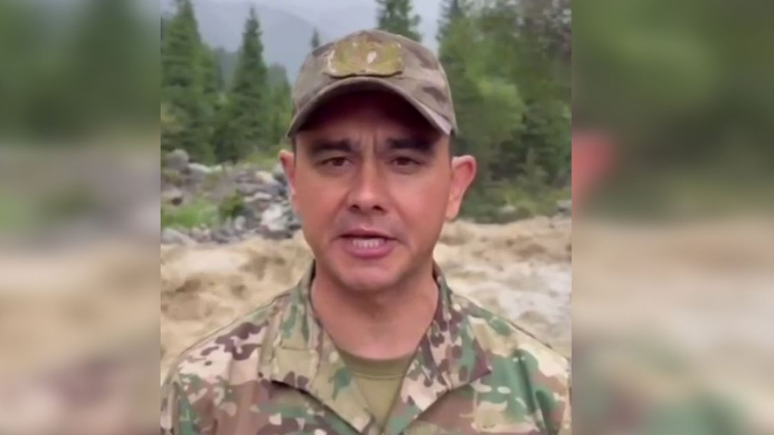 Дамир Ермагамбетов