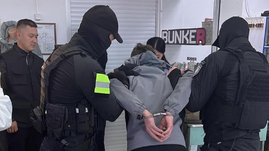 Задержание мастера по ремонту телефонов