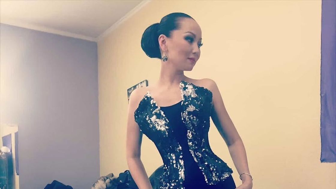 Баян Алагузова