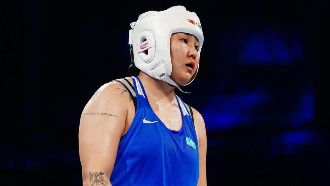 Ельдана Талипова