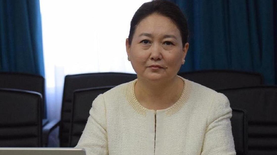 Айзада Курманова