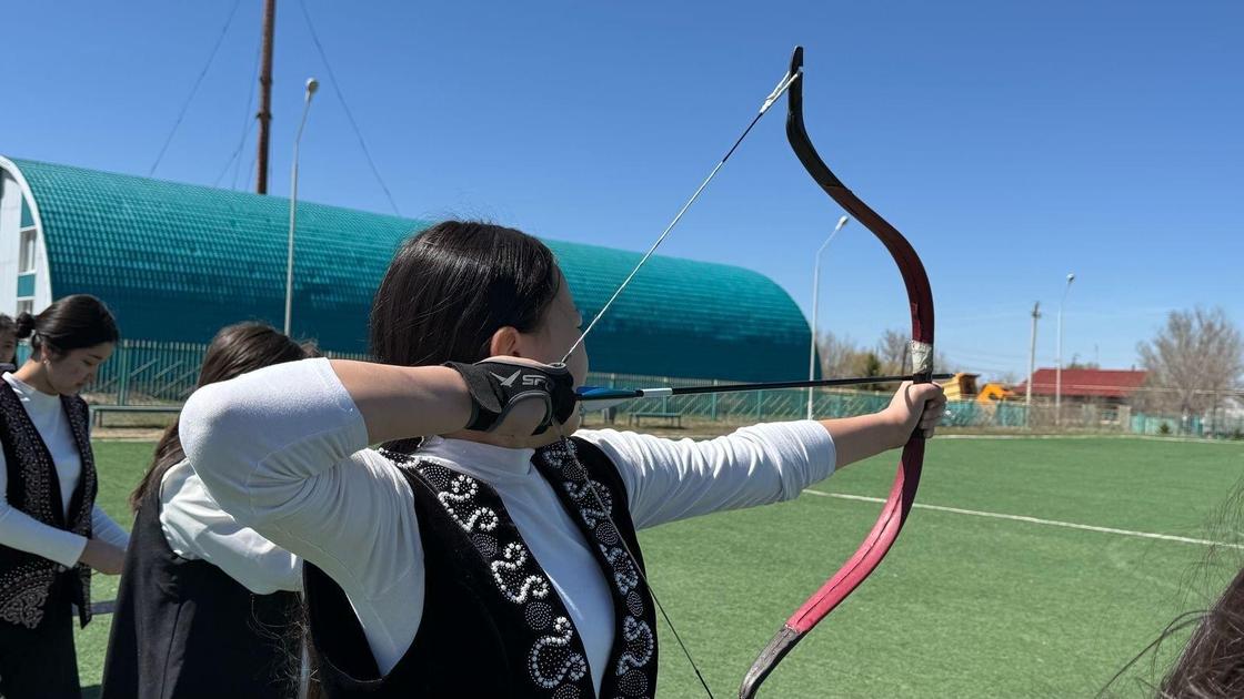 Участники турнира "Мерген Ару-2025"