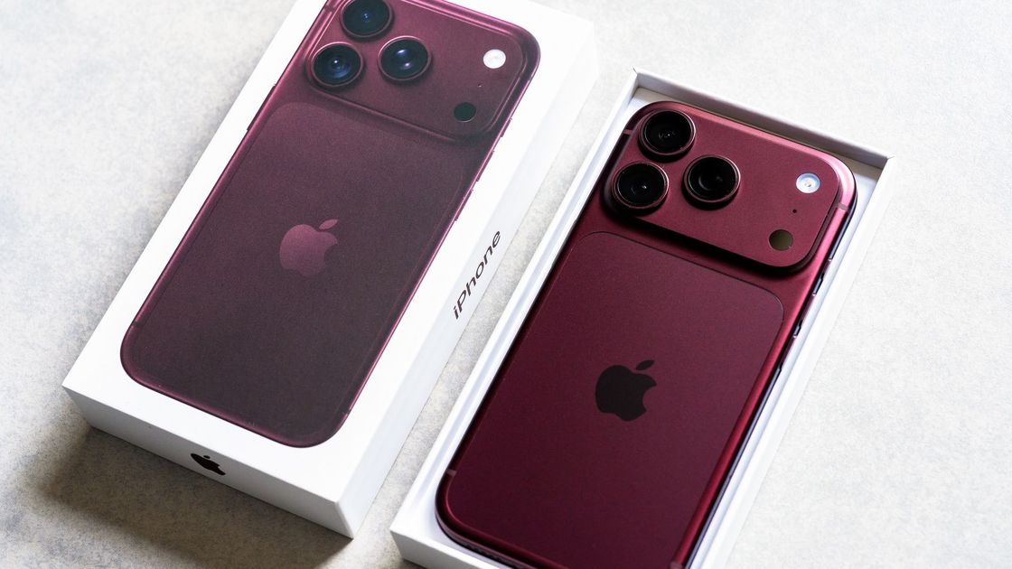 iPhone 18