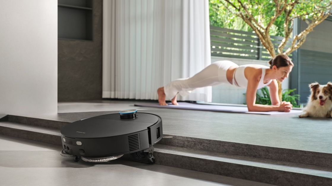 Dreame пылесос