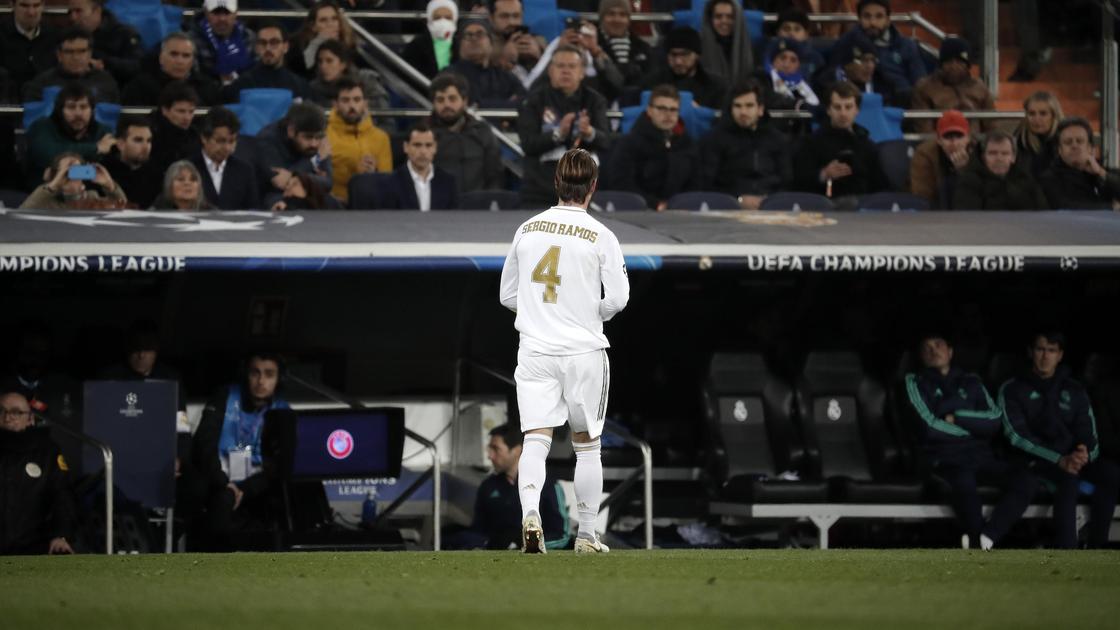 Серхио Рамос покидает мадридский "Реал"