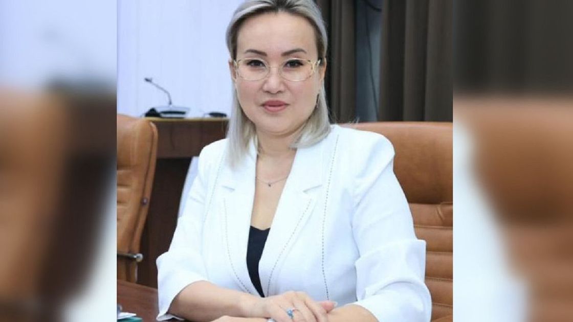 Гүлбарам Мұсағазина