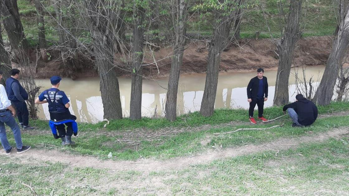 Поиски пропавшей женщины в Шымкенте Поиски пропавшей женщины в Шымкенте