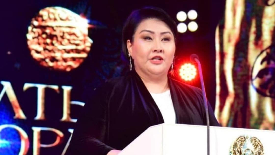 Бакытгуль Хаменова