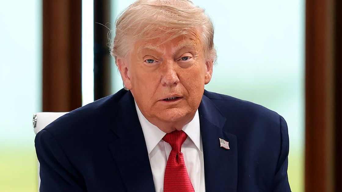 Дональд Трамп
