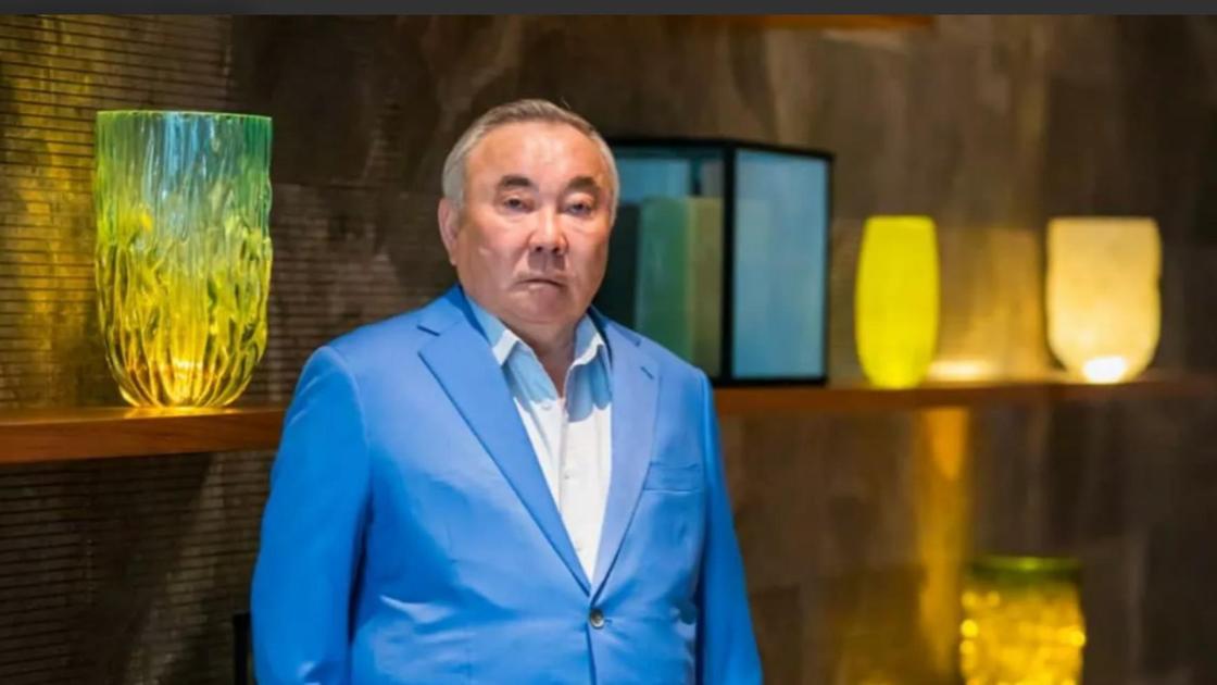 Болат Назарбаевтың әйелі оның қанша баласы барын айтты