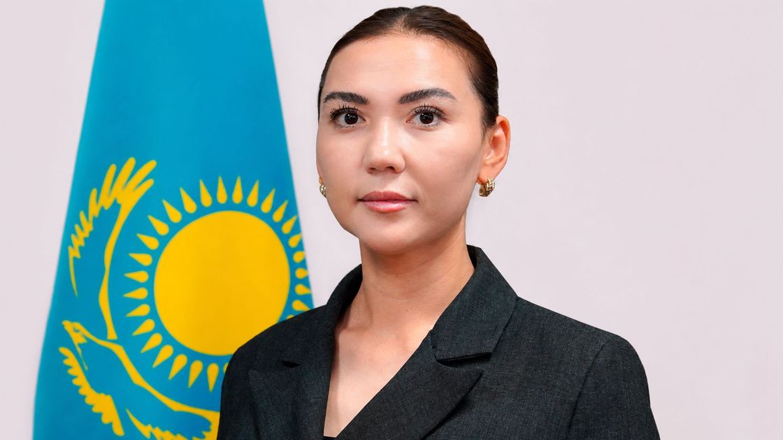 Назгуль Хатепова