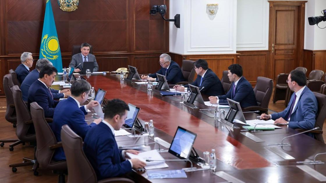 Совещание по исполнению поручений президента в сфере туризма
