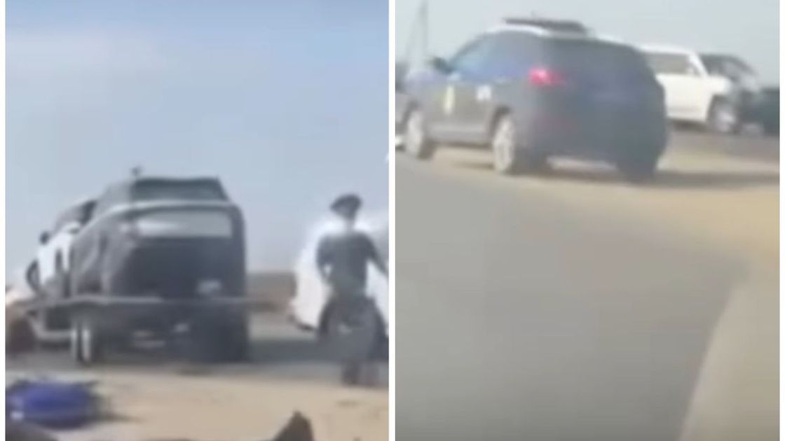 Автомобили попал в аварию